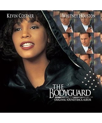 The Bodyguard - Original Soundtrack Album [VINYL], Houston, Whitney