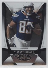 2009 Certified Vincent Jackson #102 0f8