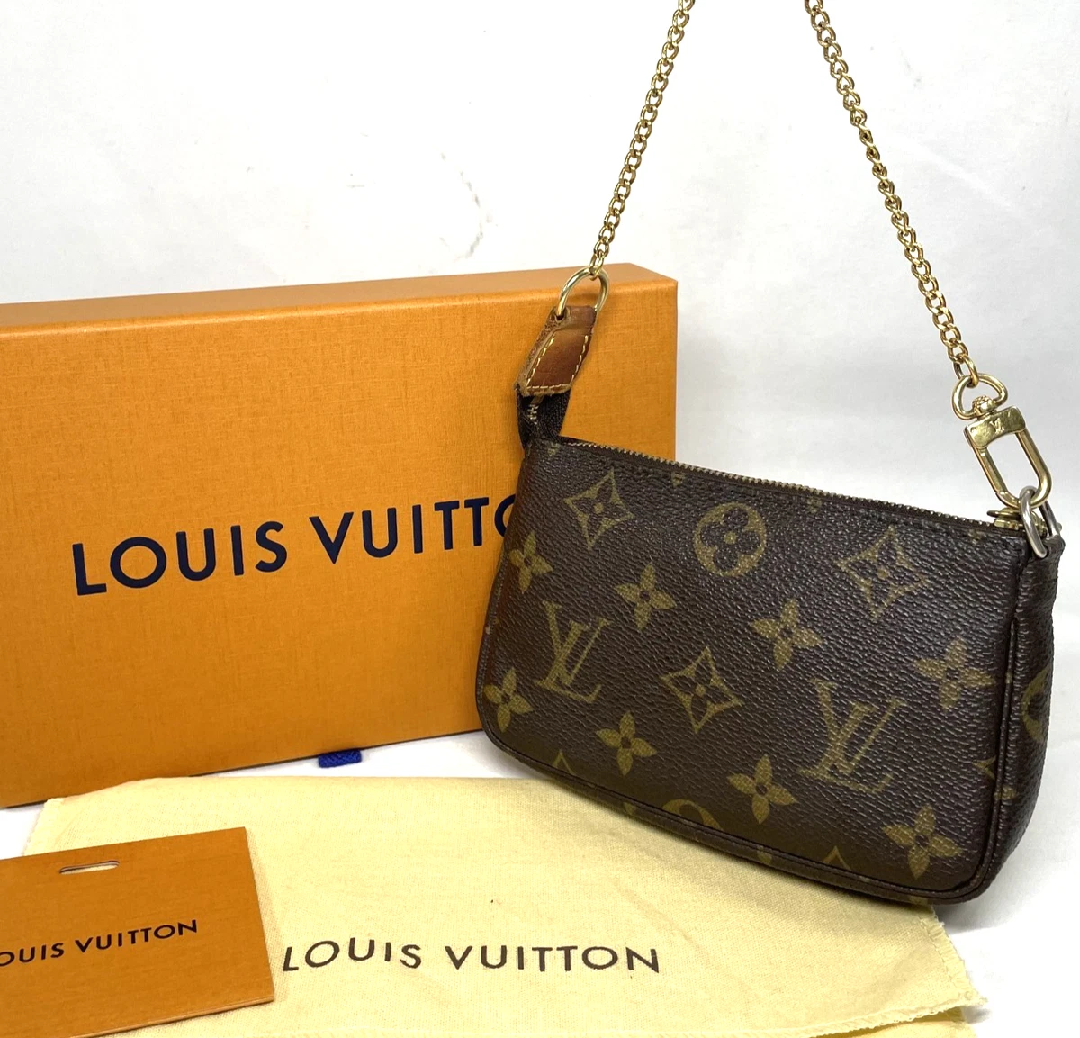 25+ Louis Vuitton Pochette Bag for sale | Updated Oct 2026