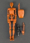 Star Wars The Vintage Collection Battle Droid complete Hasbro 3.75 Clone Wars