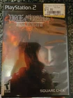 Final Fantasy VII: Dirge of Cerberus Sony PlayStation 2
