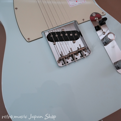 Fender Made in Japan Traditional 60s Telecaster Custom Sonic Blue