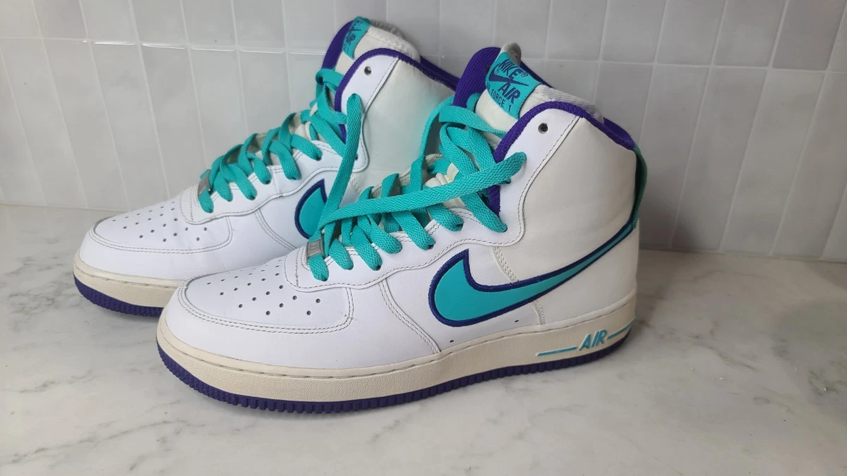 Nike Air Force 1 Retro High Dark Concord for Sale | Authenticity 
