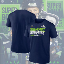 Seahawks 2025 NFC Conference Championship TShirt