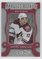 2007-08 O-Pee-Chee Marquee Rookies Daniel Carcillo #587 10gc