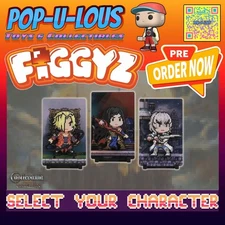 🔥PRE-SALE🔥SEP🚀 Castlevania FiGGYZ Pop Magnet - You Pick!