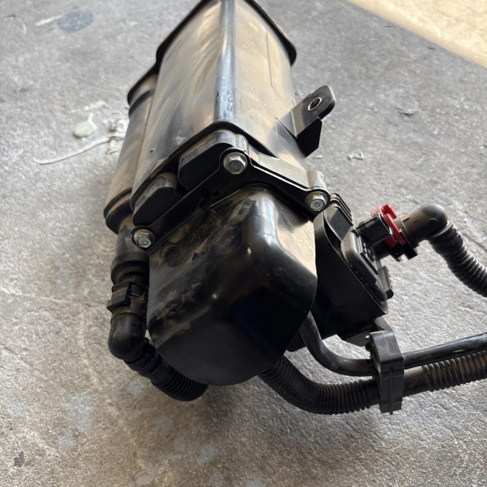 2015-19 斯巴鲁内陆燃料蒸汽蒸发器排放 EVAP 罐 42035AL0 原始设备制造商 — 第 3/4 张图片