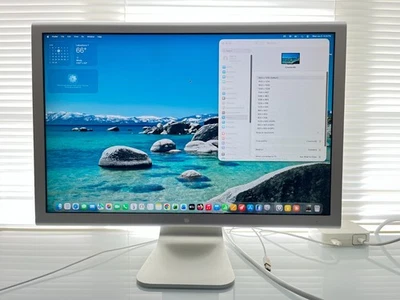 Apple Cinema Display 23 for sale - eBay