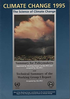 Climate Change 1995: The Science of Climate Change: Contribution  by  0521564360