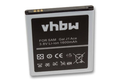 Akku für Samsung SM-J110H/DS SM-J110L/DS SM-J110H SM-J110H/DD 1600mAh