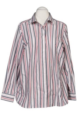 Walbusch Bluse Damen Oberteil Hemd Hemdbluse Gr. EU 48 Baumwolle Meh... #c29cktd