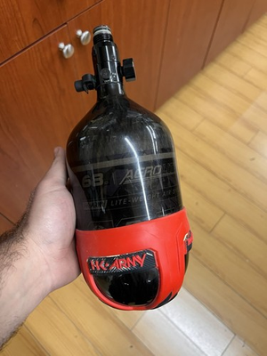 #ad #ad HK Army Aerolite Air System 68ci 4500 PSI $139.00