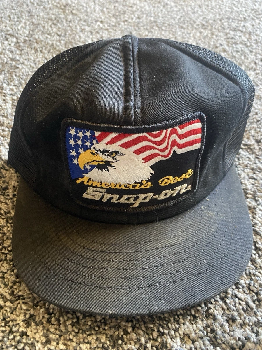 Snap On Tools Cap In Men's Vintage Hats for sale | eBay