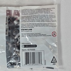 LEGO 30497 STAR WARS First Order Heavy Assault Walker Polybag 54 pcs SEALED!!