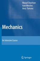 Mechanics An Intensive Course Masud Chaichian (U. A.) Taschenbuch Xviii Englisch
