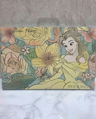 DISNEY BEAUTY & THE BEAST Eyeshadow Palette 12 Pan w/ Mirror 0.81 oz 23 g (NEW)