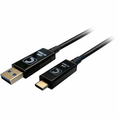 Comprehensive Pro AV/IT 25ft USB-A Male to USB-C Male Cable USB32AC25PROPAF