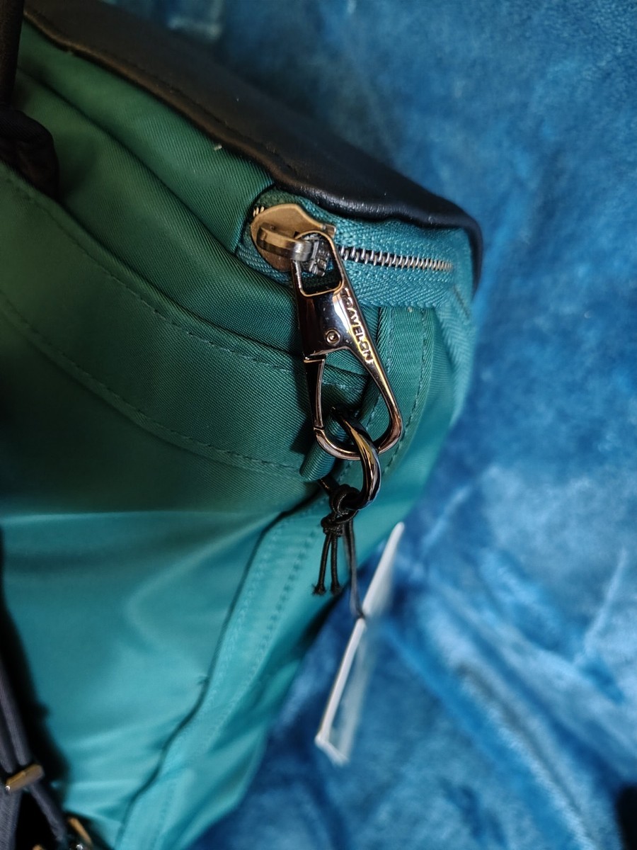 Travelon Teal Casual Daypack Amazon.com | Travelon Packing Intelligence, Pi Freerunner  main image 2