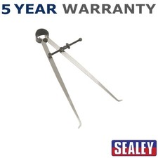 Image of Sealey Internal Spring Caliper 200mm AK9781