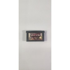 The Revenge of Shinobi Nintendo Game Boy Advance Loose Game Cartridge
