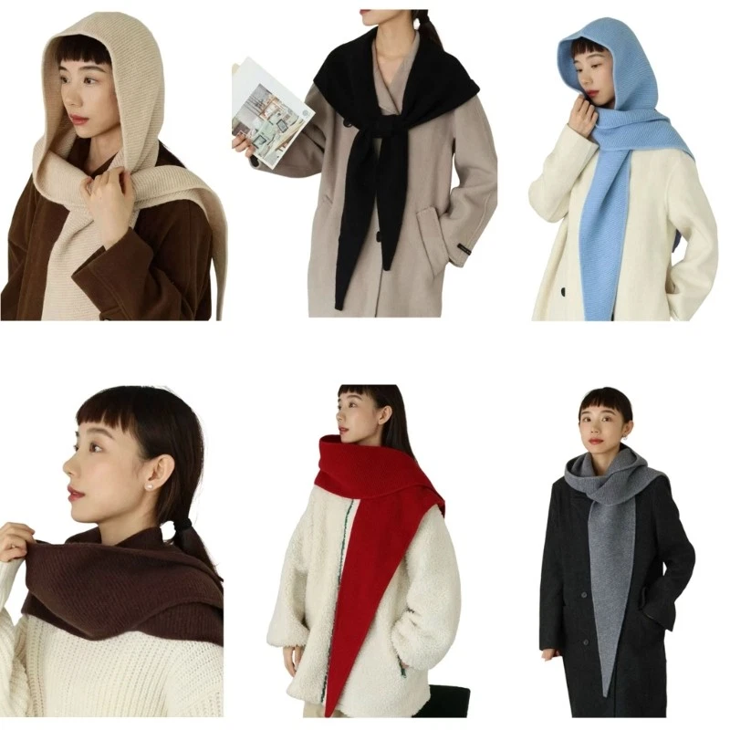 Wool Scarf For Women Stylish Oversized Shawl Winter Outdoor Activities Essential
Opens in a new wind