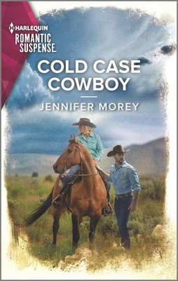 COLD CASE COWBOY (COLD CASE DETE - Morey, Jennifer - Good - See condition no...