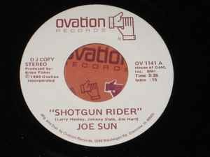 Joe Sun - Shotgun Rider, 7'', (Vinyl)
