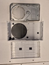 Xbox Series S Replacement Outer Shell/Metal Housing Cracked Scratched