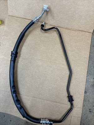 #ad Honda Power Steering Pressure Feed Hose part number 53713 SDA A02 $119.99