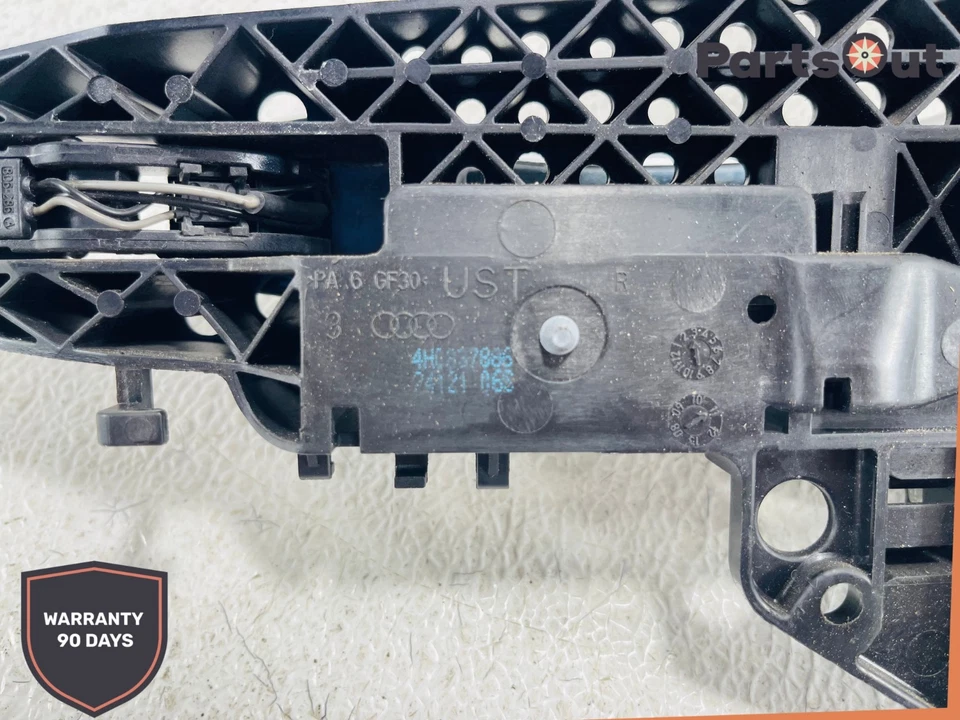 2012-2018 Audi A6 Quattro A6 Front or Rear Right Passenger Door Handle Base OEM - Image 2 of 4