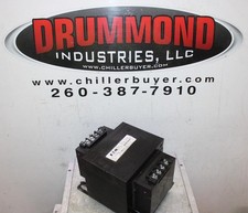 EATON TRANSFORMER C1000K2A 1 KVA 60 HZ B1K0-0448-3H INPUT: 240/480V OUTPUT: 120V