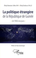 Elhadji Mamadou Falilou Bah (U. A.) | La Politique éTrangèRe De La RéPublique...
