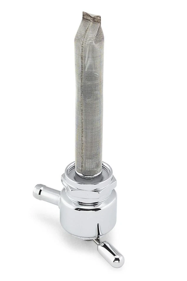 Pingel Designer Power-Flo Petcocks Smooth 1311-CR - Image 1 of 1