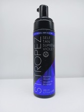 St. Tropez Self Tan SUPREME VIOLET Bronzing Mousse Natural Deep Olive Tan 6.7oz