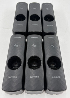 Suprema BioEntry P2 (BEP2-OD) Compact IP Fingerprint Access Control NFC-Tracking