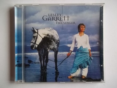 Lesley Garrett The Singer (CD) Album