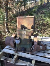 bamford stationary engine