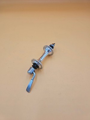 Nabe vorne Shimano Dura Ace HB-7400 hub front Rennrad