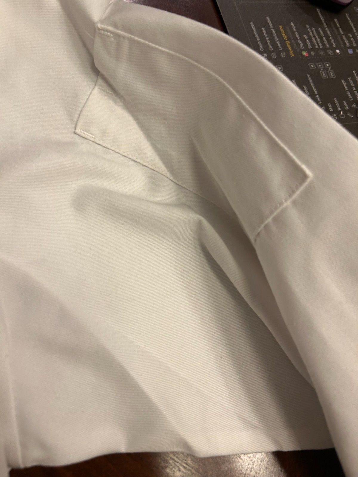 Le Cordon Bleu Culinary Program Chef Jacket Coat … - image 3