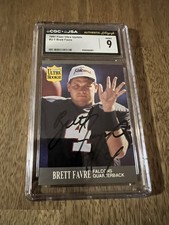 Ultimate Brett Favre Rookie Cards Checklist and Key Early Cards 23