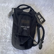 CamelBak 1746001000 Stealth 85oz Mil Spec Crux Black 2.5L Navy Gift
