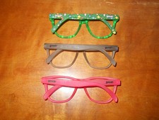 GOODR Spruce Got Me Loose Mixed Lot of 3 Multi-Color Sunglasses
