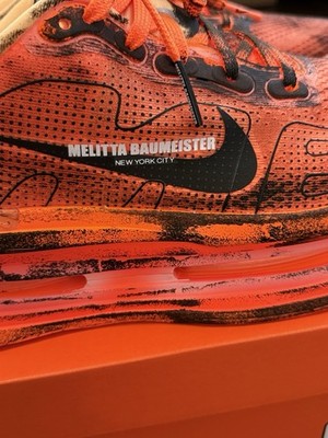 Melitta Baumeister x Nike Wmns Vomero Premium 'Total Orange