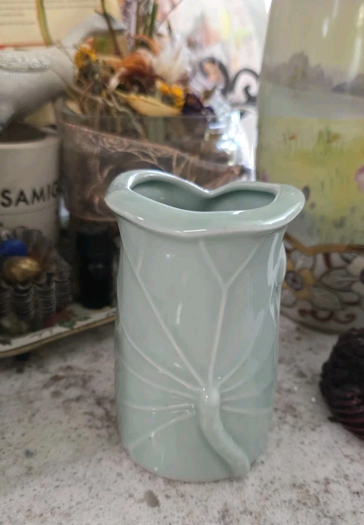 Porcelain Cylinder Asian Vases for sale | eBay