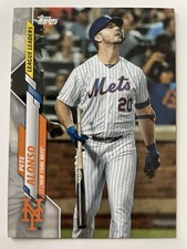 2020 Topps - League Leaders Pete Alonso #53