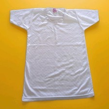 Thermal Short Sleeved Ladies Vest In UK Size S In A Used Good Condition