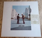 Pink Floyd LP Wish You Were Here UK 1984 NIMBUS Super Cut Press BEAUTIFUL COPY