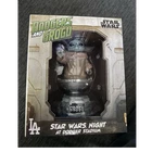 Dodgers and Grogu Star Wars Exclusive Bobblehead Dodger Stadium Event