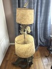 Driftwood Lamps Set of 2 Mid Century Modern Table Lamps — photo 2