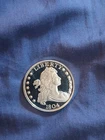 1oz 999 Fine Silver Round